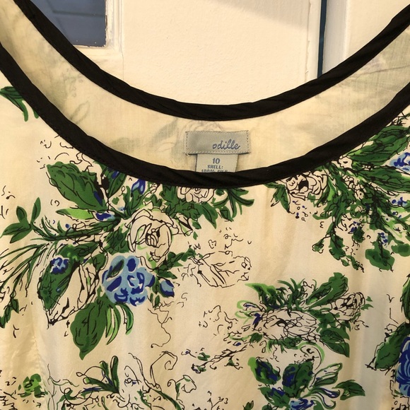 Odille Anthropologie Dress - Picture 3 of 6